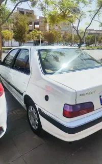 پژو پارس 1400