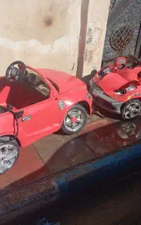 دوعددماشین شارژی