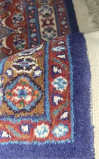 فرش دست بافت قدیمی