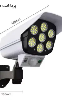 پرژکتور طرح دوربین