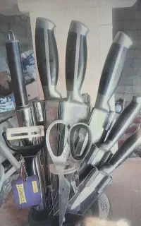 سرویس چاقو