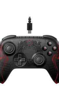 دسته بازی 8BitDo مدل Ultimate 2C Black Myth Wukong
