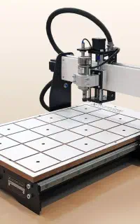 انواع دستگاه سی ان سی CNC