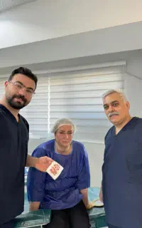 بلفاروپلاستی تضمینی تزریق فیلر بوتاکس و لیزر مو
