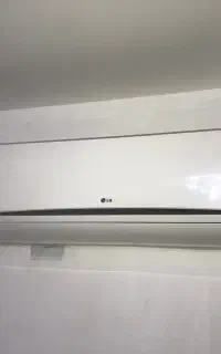 کولر اسپیلت ۲۴ هزار اصل ال جی پلاسما