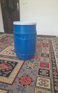 بشکه هشتاد لیتری