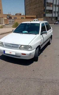پراید 141مدل 1388
