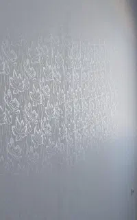 طرح کاغذ دیواری و رنگ پلاستیکی