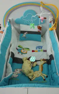 رو تختی کودک