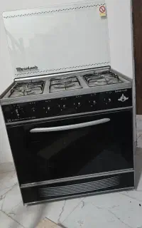 اجاق گاز پنج شعله