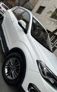 تیگو ۵ فولترین مدل
