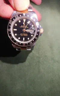 ساعت مچی مردانه رولکس Gmt master2 اصلی