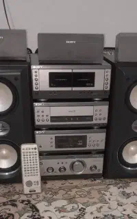 سونی،نوستالژی قدیمی کاست سیدی سرویس جزعی میخواد