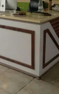 میز پیشخوان