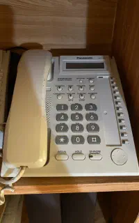 تلفن سانترال اصل پاناسونیک - KX-T7730