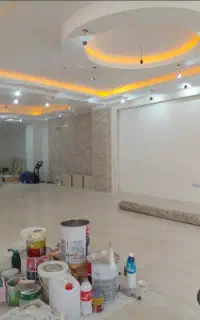 نقاشی ساختمان