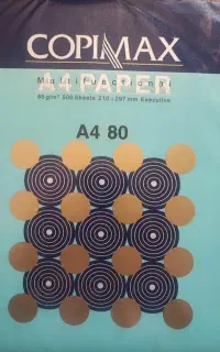 برگه A4