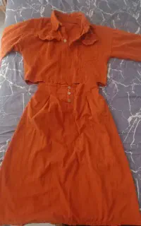 کت و دامن