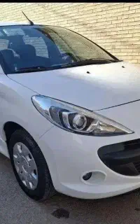 پژو 207 TU5P هیدرولیک 1404