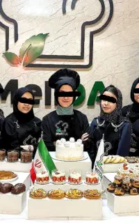 آموزش آشپزی و قنادی و نان (ورکشاپ حضوری)