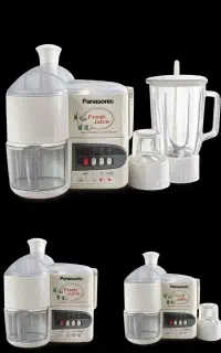 ابمیوه گیری panasonic