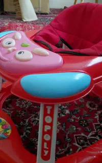 دو عدد روروئک بچه