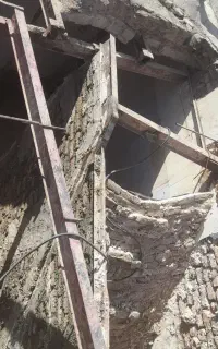تخریب وبازسازی