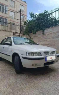 سمند ال ایکسLx 97 بیرنگ