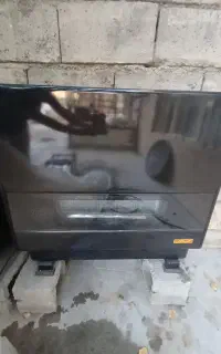 بخاری گازی