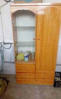 دوتاکمد و یک قفس مرغ