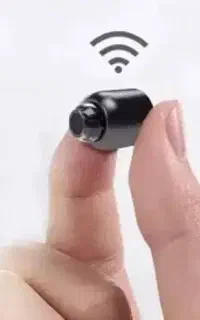 مینی دوربین فندقی دید در شب