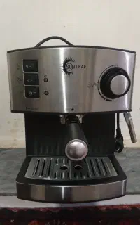 دستگاه اسپرسوساز در حد نو