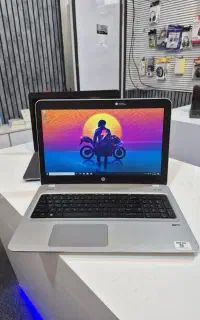 لپتاپ HP G4 i7 گرافیک انویدیا رم 16 DDR4 و SSD