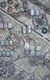 چند عدد آرمیچر با قیمت مناسب