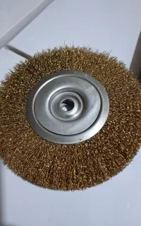 برس سیمی فرچه سیمی سایز 200
