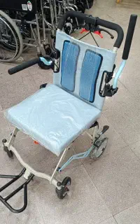 ویلچر ارتوپدی مسافرتی 411LAJ
