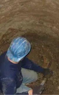 چاه زدن