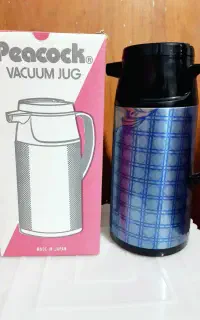 فلاسک چای خوری 1.9 لیتری نو ژاپنی پیکوک اصل