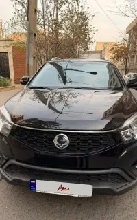 نیو کوراندو ۲۰۱۵ بدون رنگ