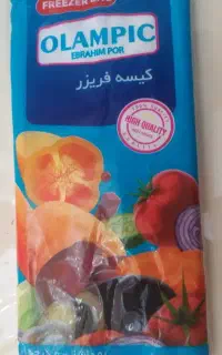 فریزر چسبی و ساده