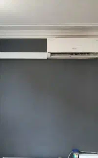 لوله کشی نصب سرویس رو کار و خدمات کولرگازی اسپلیت
