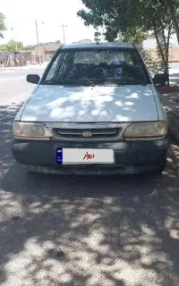 پراید دو گانه کارخونه معاوضه با پی کی