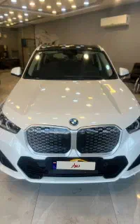 bmw ix1 با کیت M مدل ۲۰۲۵
