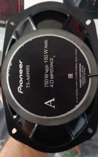 باند بیضی پایونیر6998s اصلی غول 750W