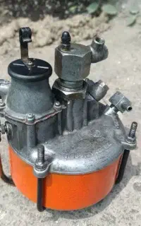 ترمز کلاج و ای بی اس