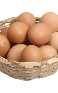 تخم مرغ محلی