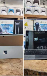 surface pro 5