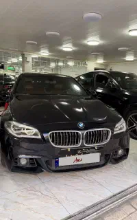 BMW 528 2015 فول۳کیلید