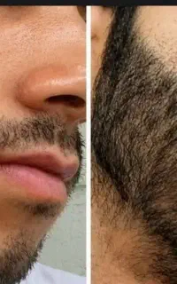 ریش نماد مردانگی هر اقا