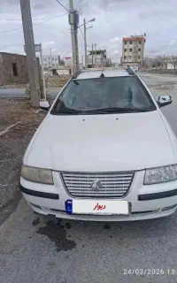 سمند.  ef7